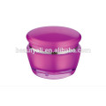 15ML 30ML 50ML Acrylic Jars Cosmetic Packaging Cream Jars Face Cream Acrylic Jar Cosmetic Box Cream Jar